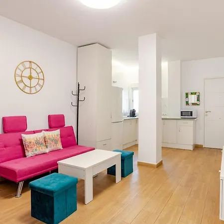 Sts-2 Pet Friendly Playa Διαμέρισμα Torre Del Mar