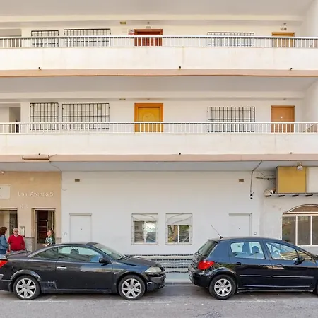 Διαμέρισμα Sts-2 Pet Friendly Playa *