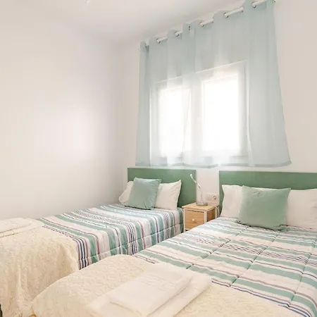 Sts-2 Pet Friendly Playa Torre Del Mar
